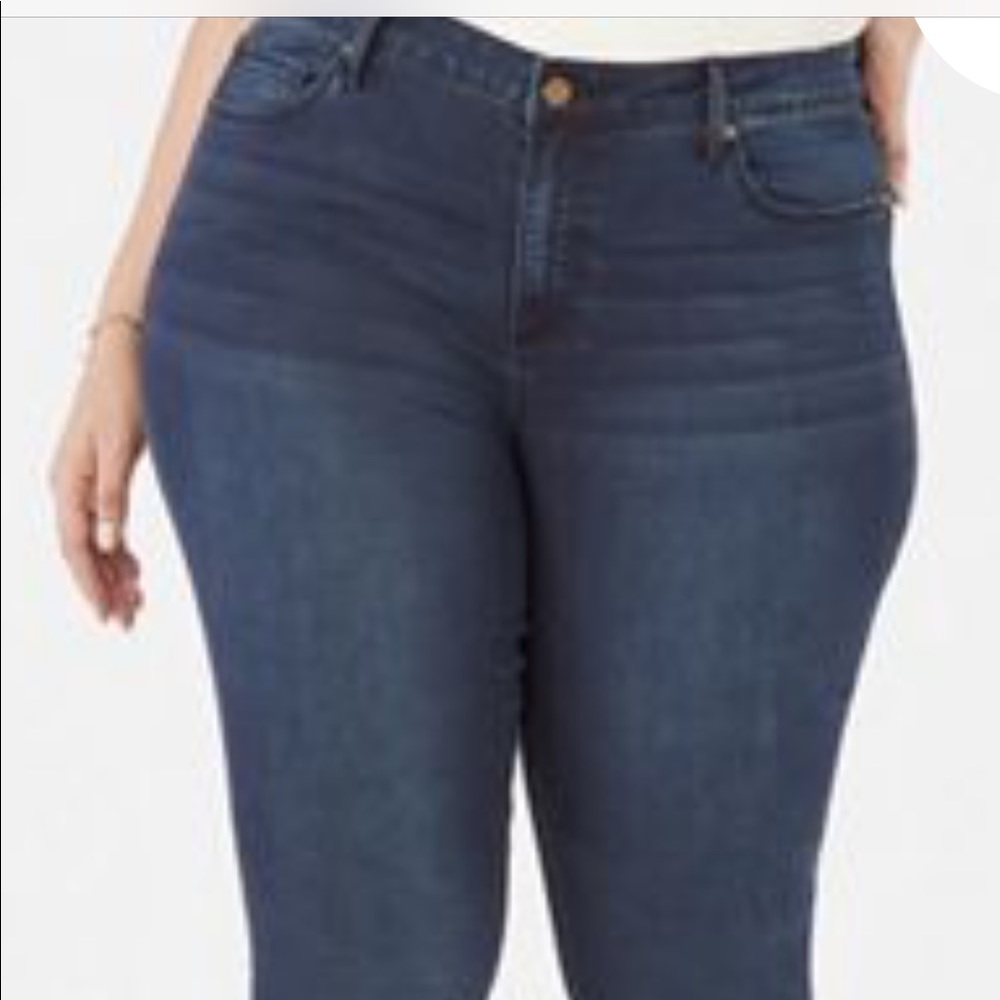 Skinny jeans - stretch fabric!!!